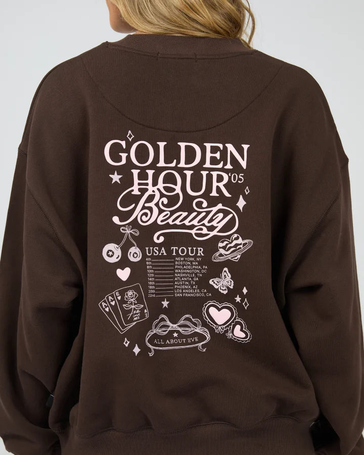 All About Eve Golden Hour Box Crew