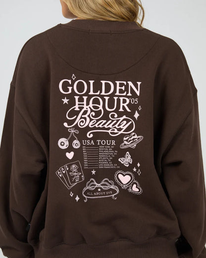 All About Eve Golden Hour Box Crew
