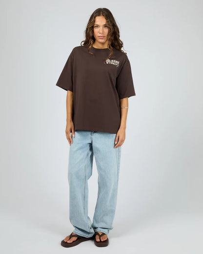 Silent Theory Bloom Tee