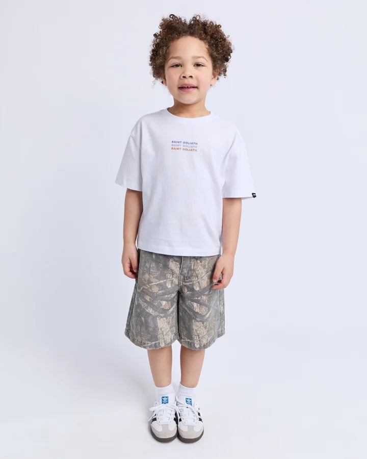 St Goliath Boys Happy Records Tee