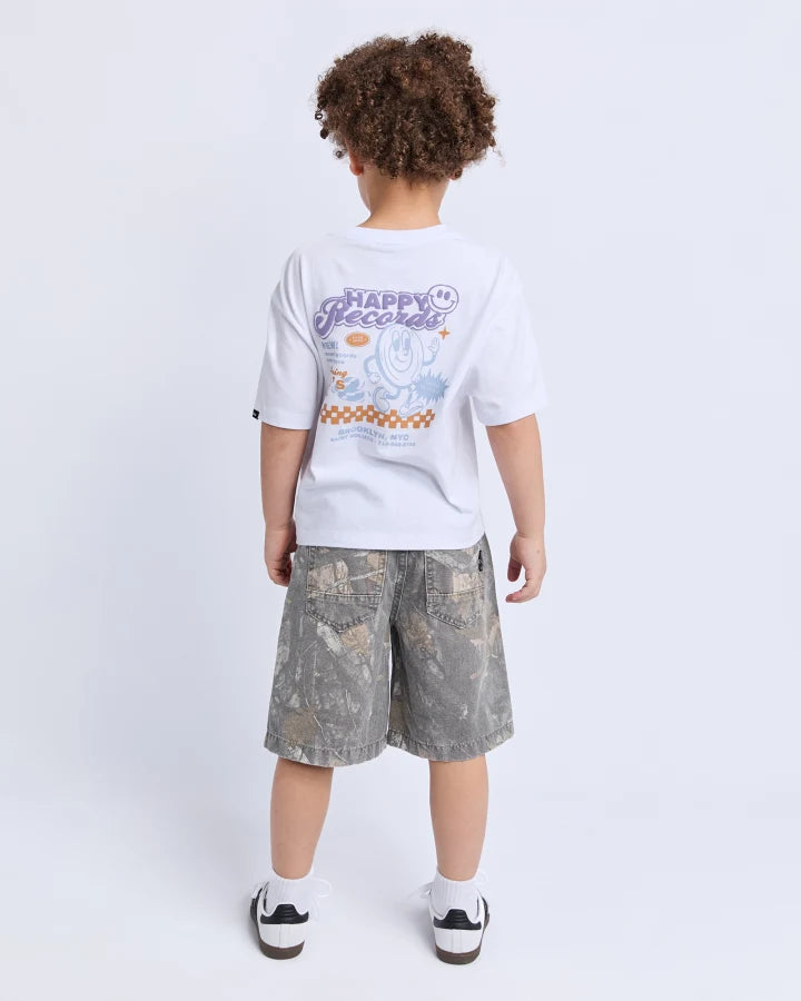 St Goliath Boys Happy Records Tee