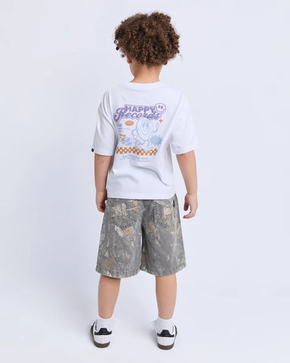 St Goliath Boys Happy Records Tee