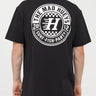 The Mad Hueys Checker Hueys SS Tee