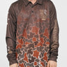 The Mad Hueys Loving Every Ute UPF 50+ Fishing Jersey