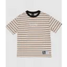 St Goliath Stripe Ringer Tee