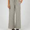 Silent Theory Sunday Tie Waist Pant