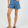 Silent Theory Kyia Comfort Denim Short