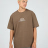 Silent Theory Critical Tee