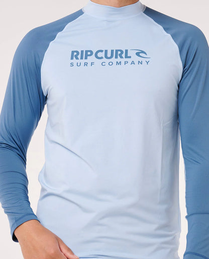 Ripcurl Shock UPF LS Rashie