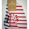 Elm No Show Socks 3 pk
