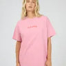 All About Eve You Are Fabulous Relaxed Tee