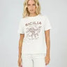 All About Eve Sicilia Regular Tee