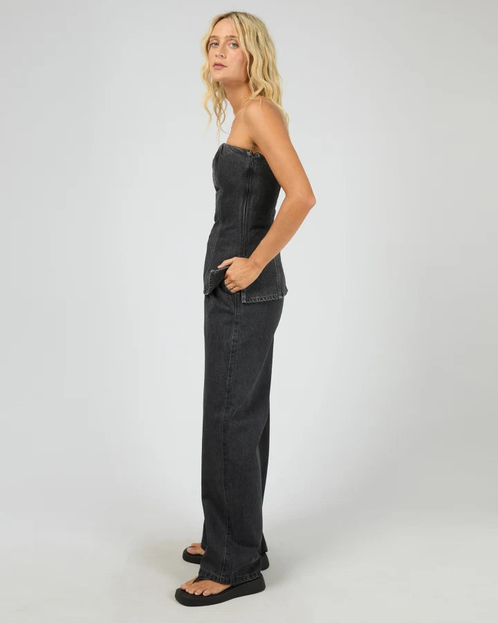 All About Eve Rio Strapless Top