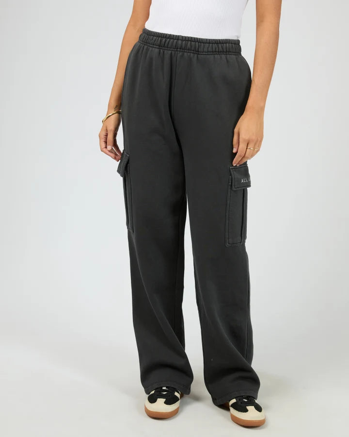 All About Eve Washed Cargo Trackpant