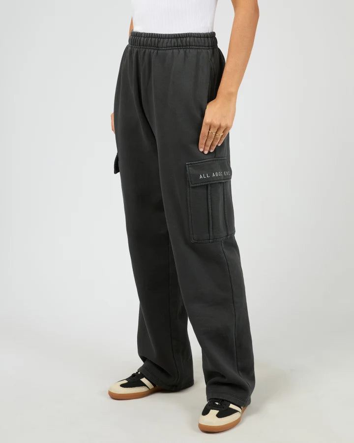 All About Eve Washed Cargo Trackpant
