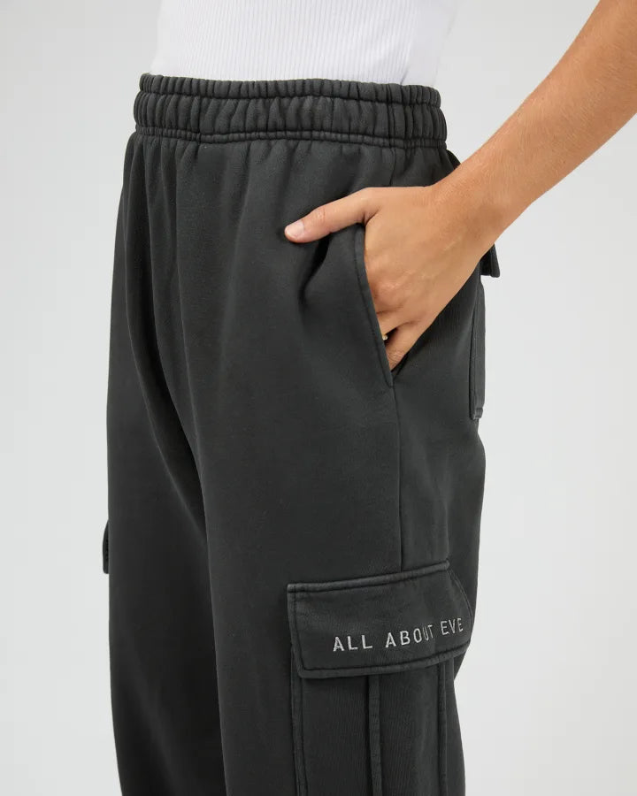 All About Eve Washed Cargo Trackpant