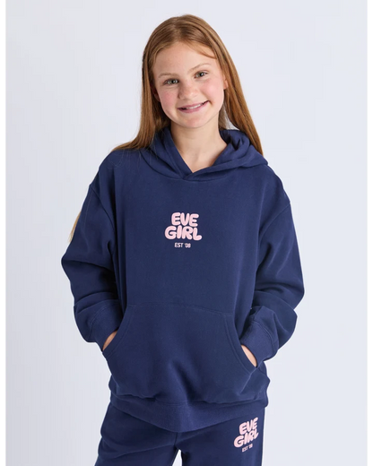 Eve Girl Sports Club Hoodie