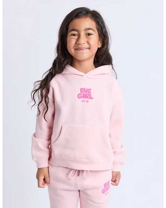 Eve Girl Sports Club Hoodie