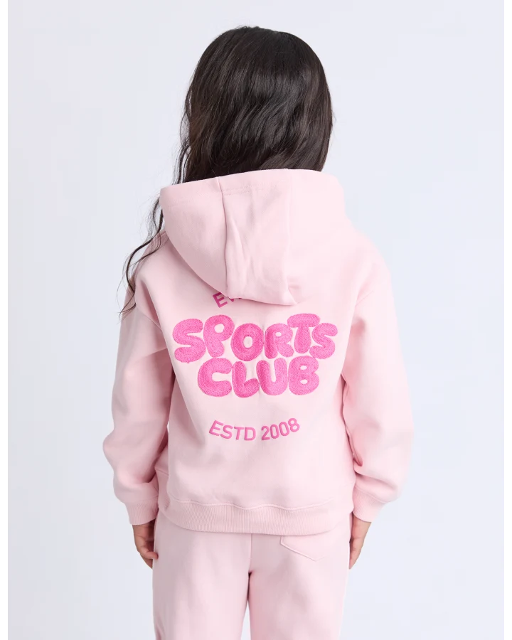Eve Girl Sports Club Hoodie