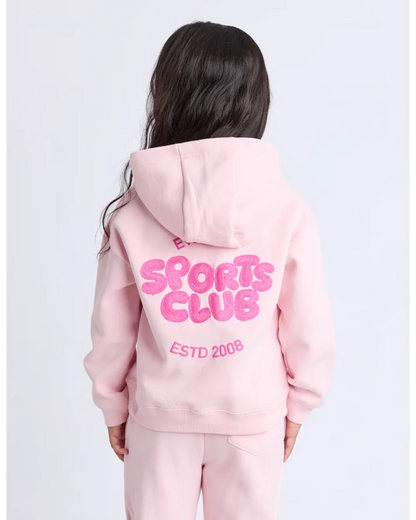 Eve Girl Sports Club Hoodie