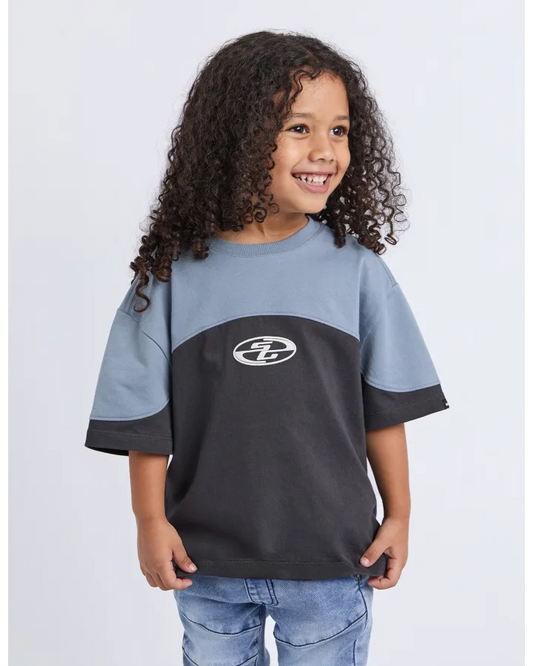 St Goliath Boys Quantum Tee