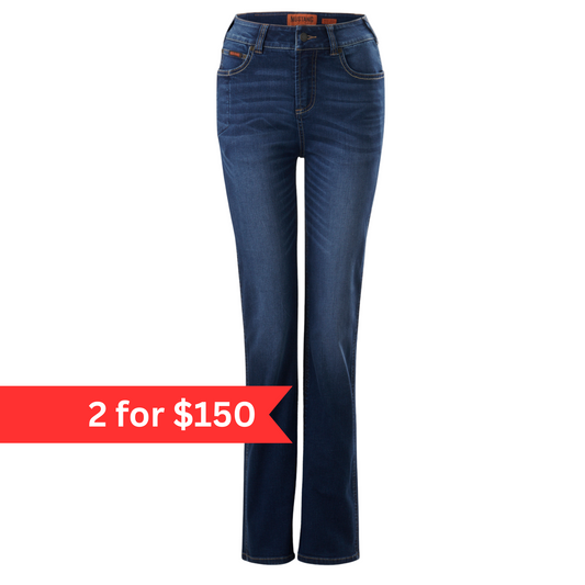 Mustang Signature Women's Bootcut Jean