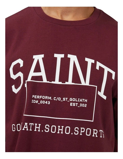 St Goliath Soho Tee