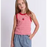 Eve Girl Evie Rib Tank