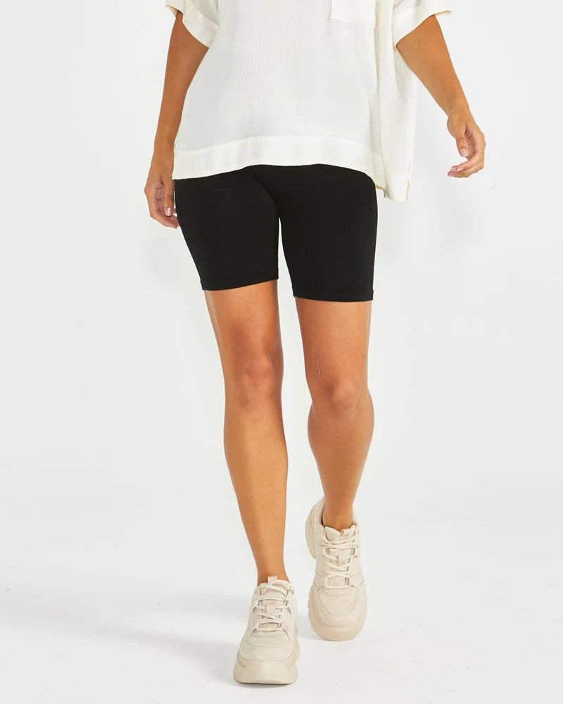 Sass Stormi Seamfree Shorts