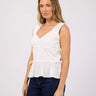 AAE Heidi Ruched Top
