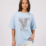 Silent Theory Fundamental Oversized Tee