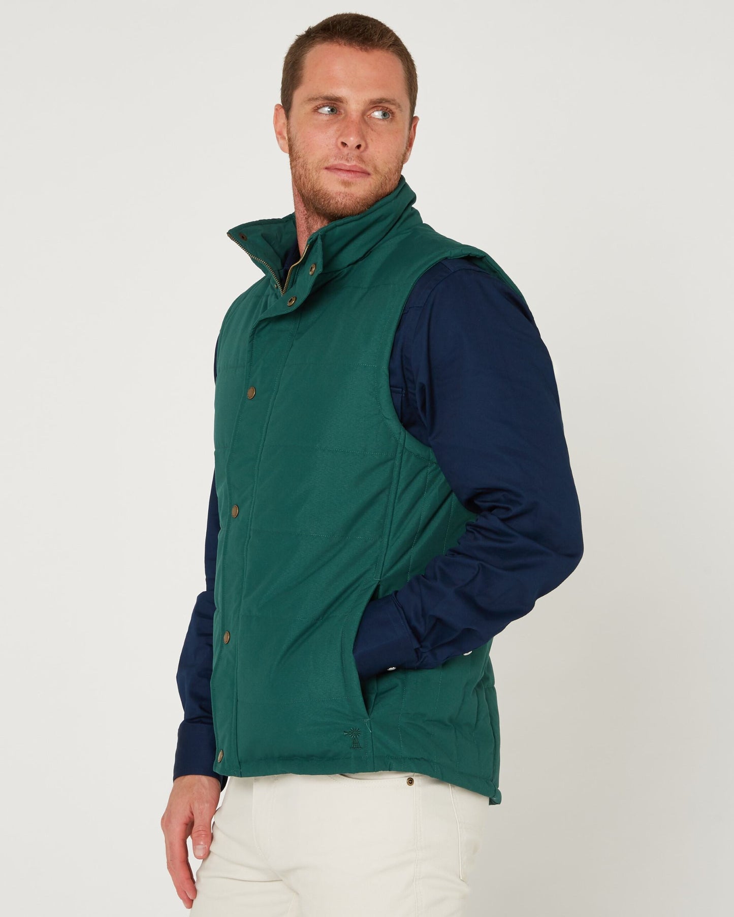Pilbara Men's Vest