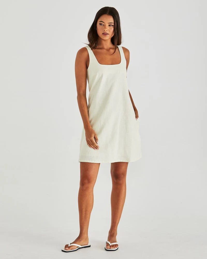 Sass Vienne Mini Shift Dress