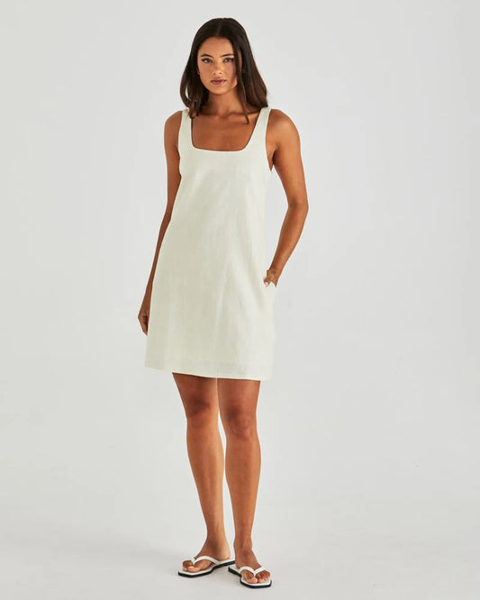 Sass Vienne Mini Shift Dress