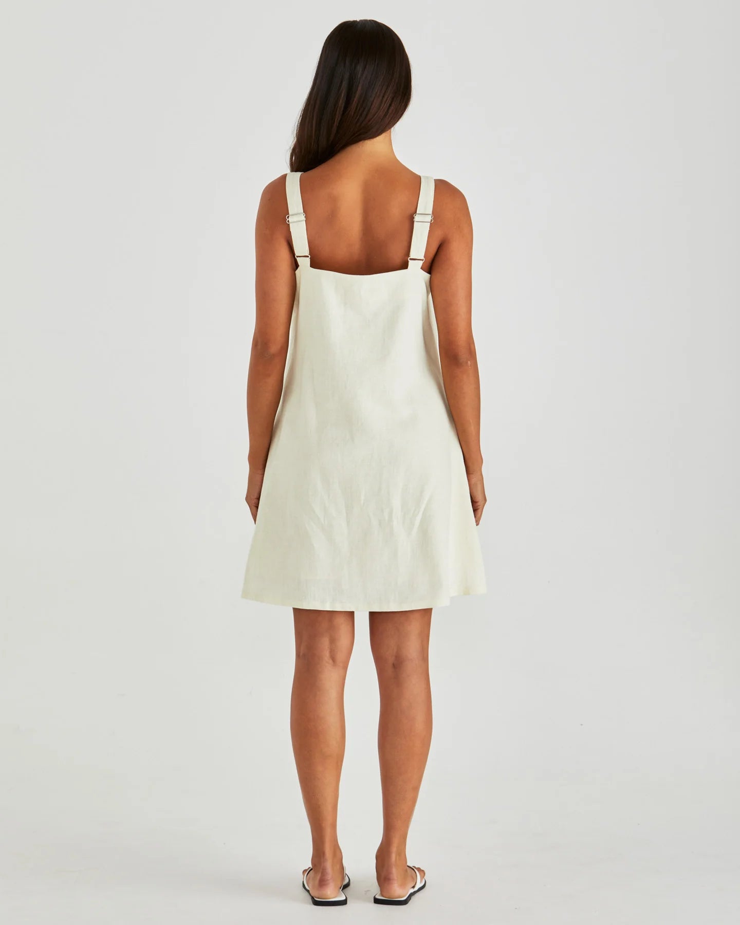 Sass Vienne Mini Shift Dress
