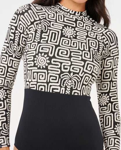 Ripcurl Sunset Jacquard Surfsuit