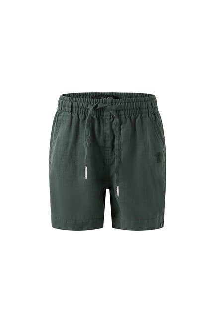 Pilbara Children's Linen Short