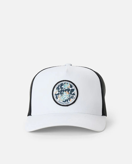 Ripcurl Wetsuit Icon Trucker Cap
