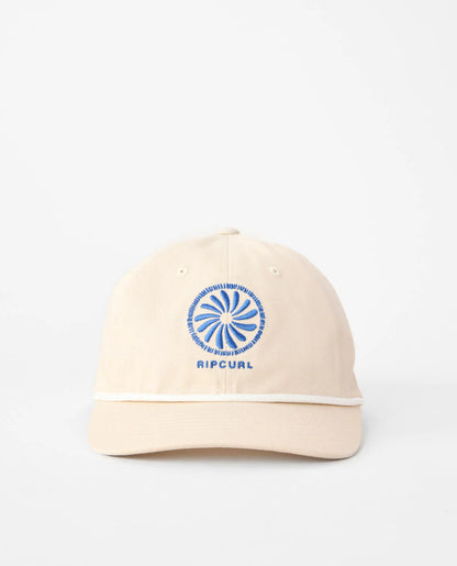 Ripcurl Mod Cali Medallion SB Cap