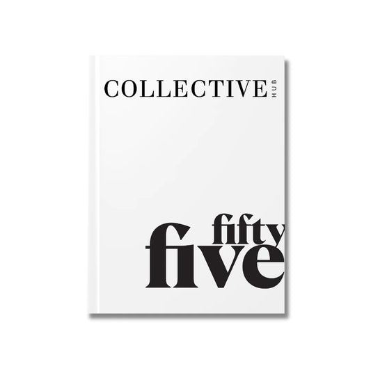 Collective Hub Issue 55 - Coffe Table Mook