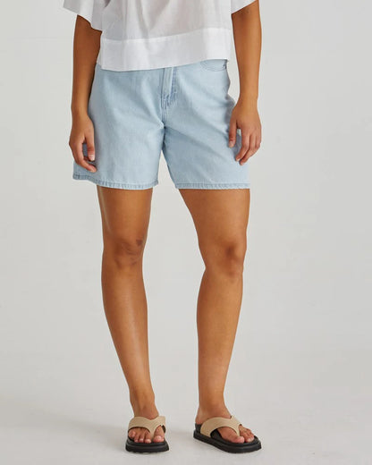 Sass Sabine Denim Shorts