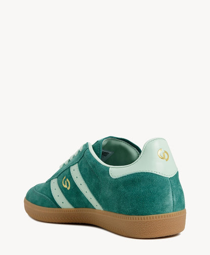 Goodsoles Parallel Suede Womens Sneaker