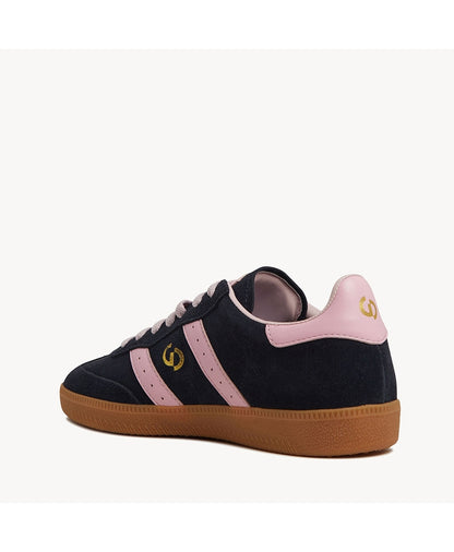 Goodsoles Parallel Suede Womens Sneaker