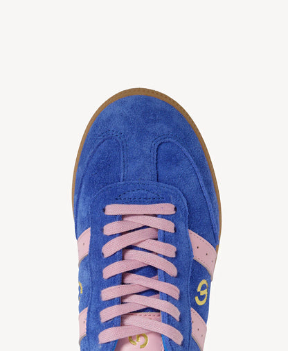Goodsoles Parallel Suede Womens Sneaker