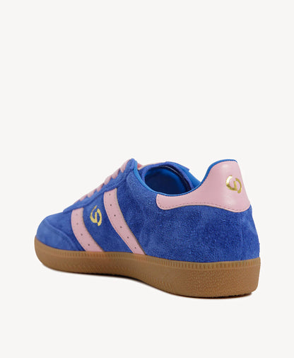 Goodsoles Parallel Suede Womens Sneaker