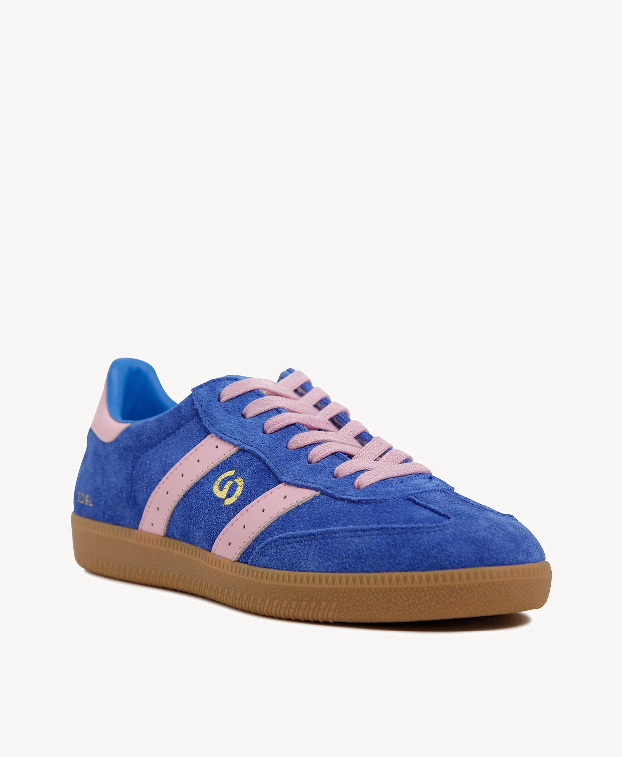 Goodsoles Parallel Suede Womens Sneaker