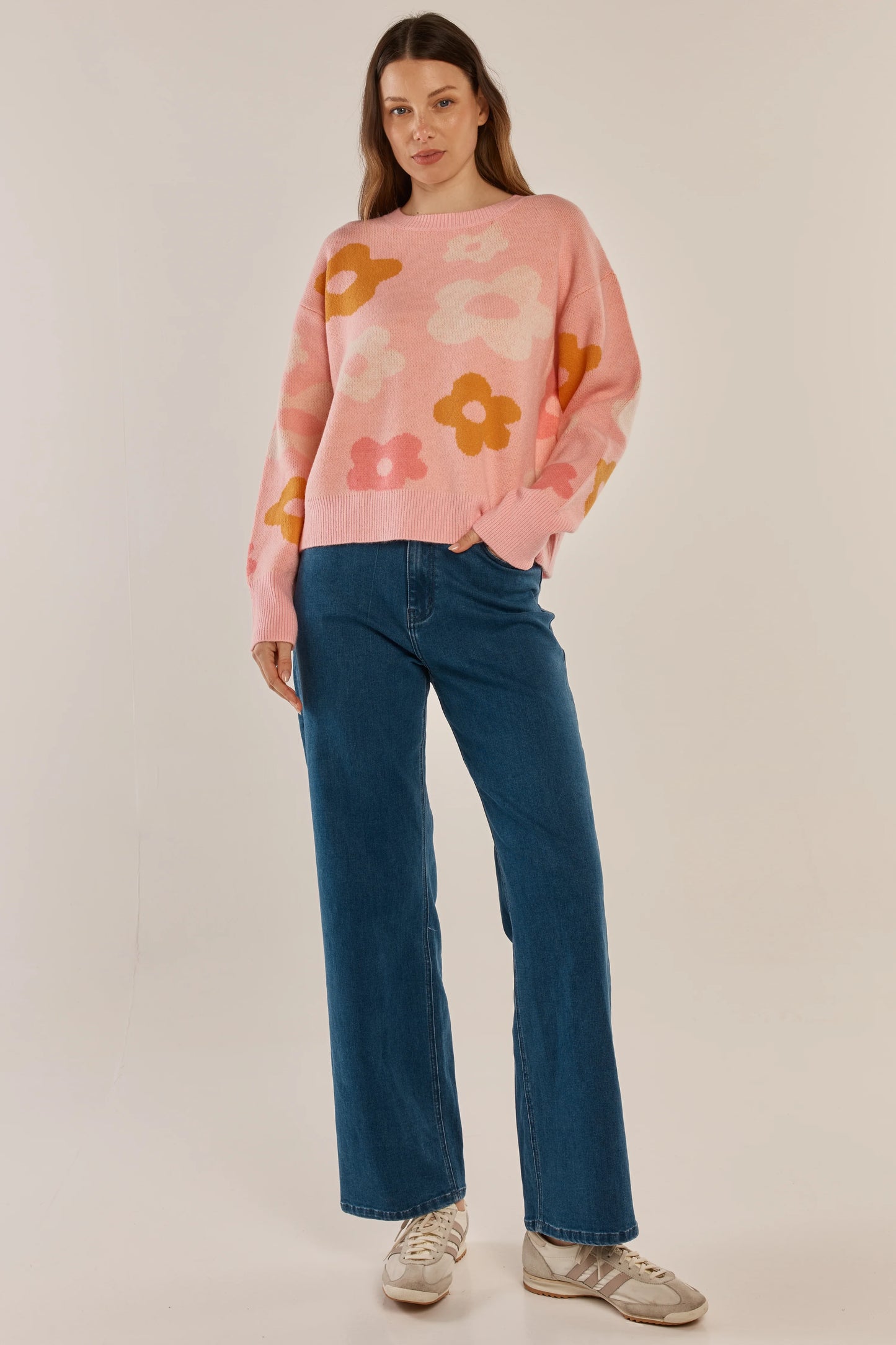 Betty Basics Leonie Knit Sweater
