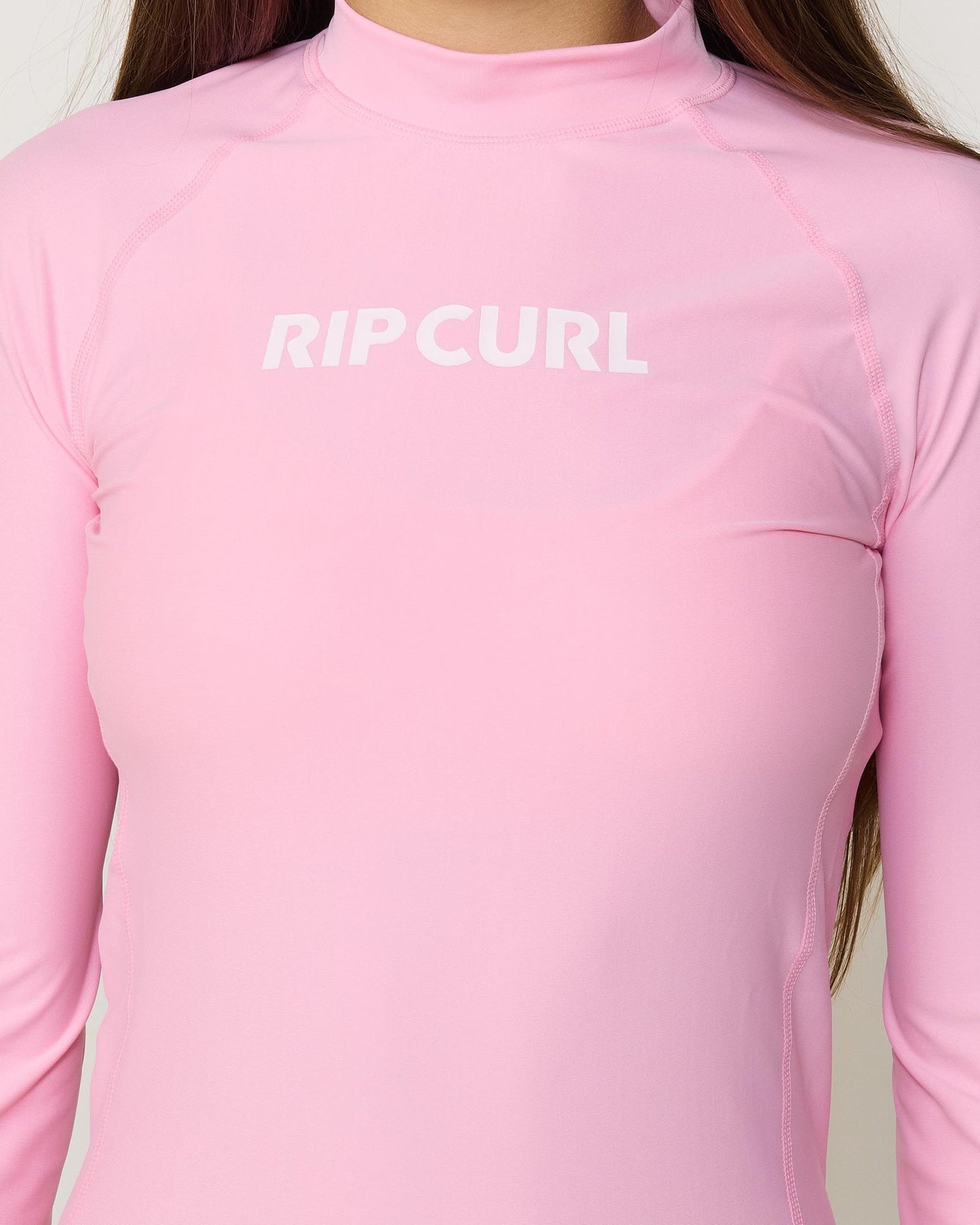 Ripcurl Classic Surf L/S Rash Vest- Girl