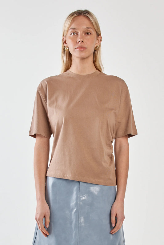 Sass Camie Gathered Seam Tee