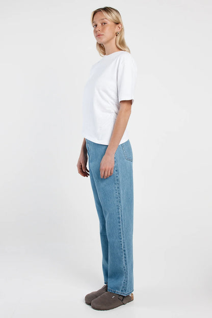 Sass Camie Gathered Seam Tee